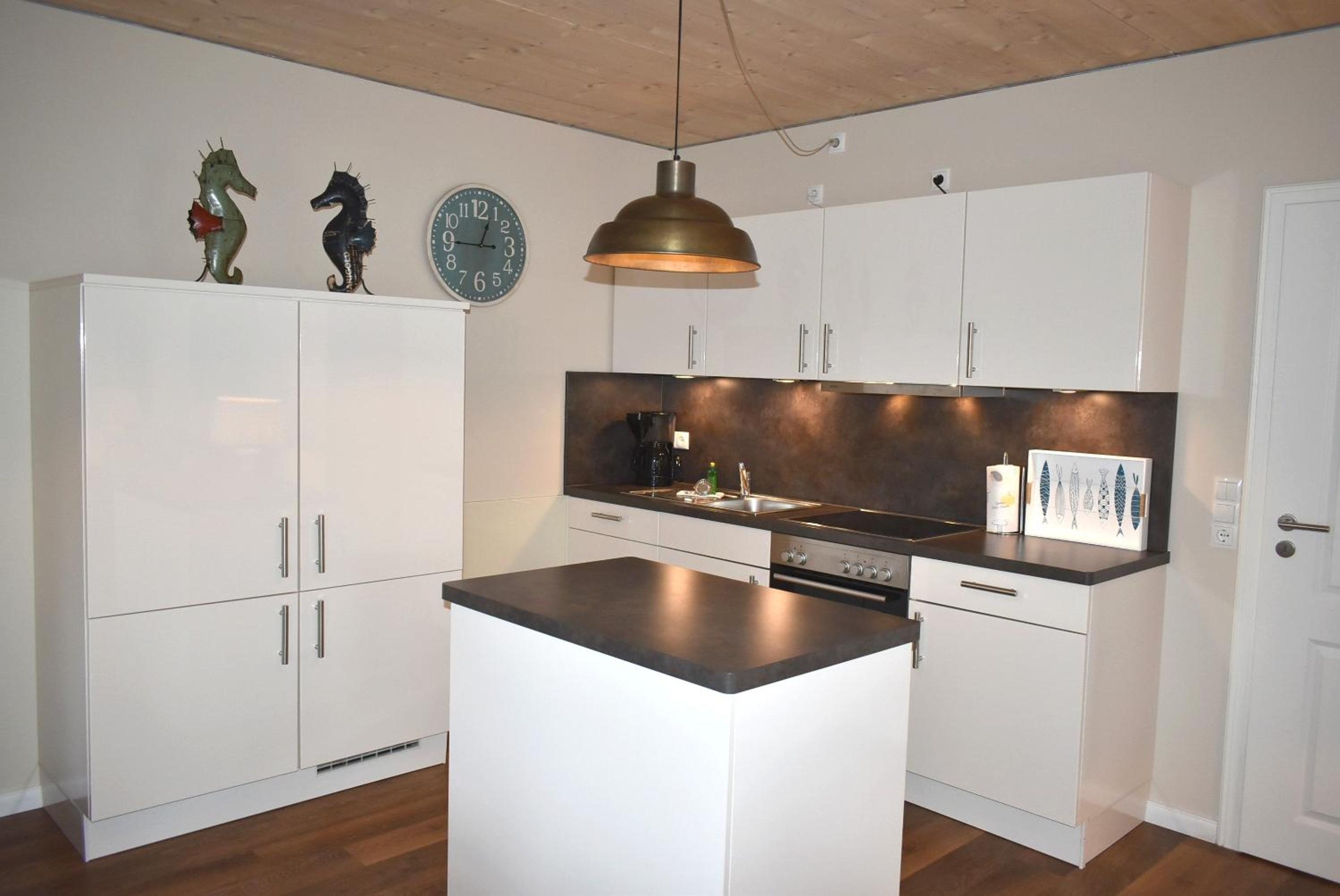 Villa Somersby Ferienwohnung Nr 01