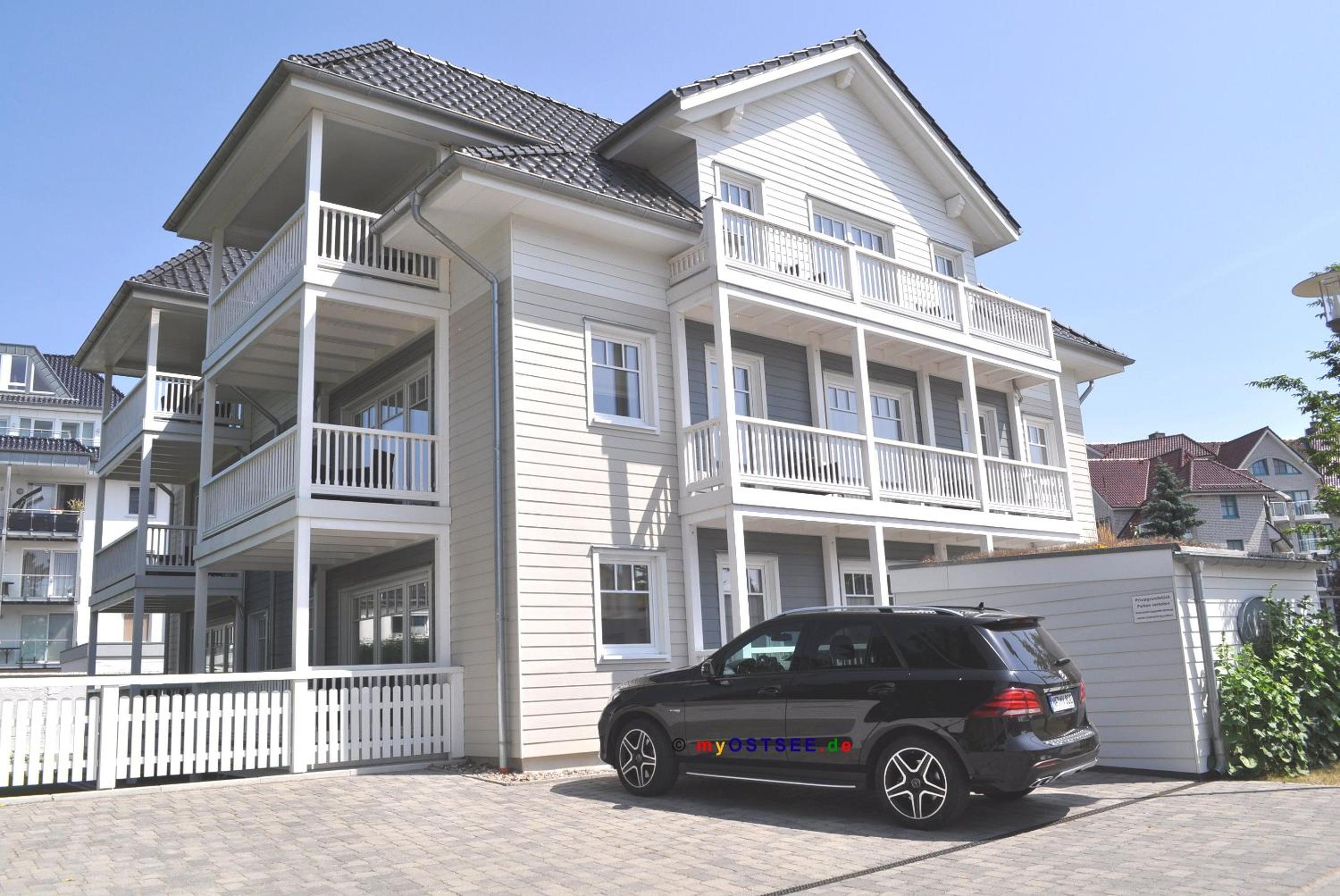 Villa Somersby Ferienwohnung Nr 01