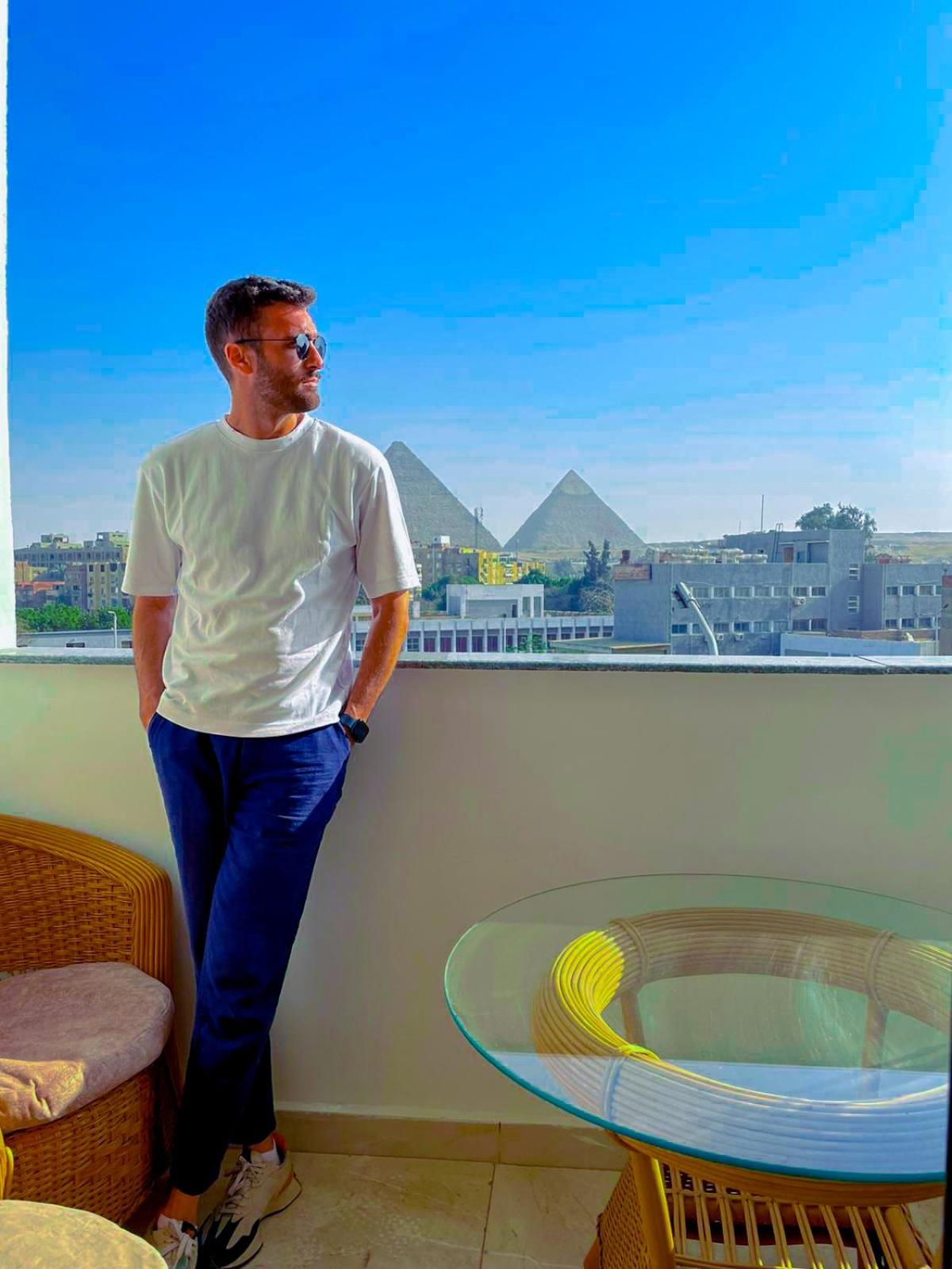 The Muse Pyramids INN