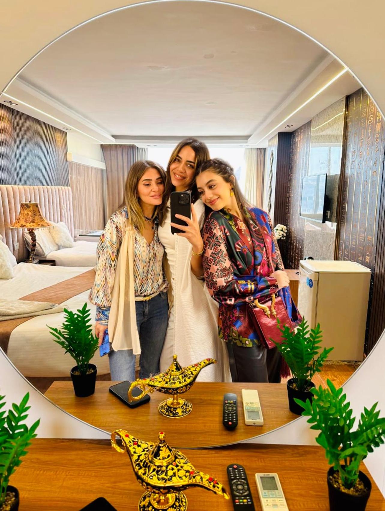 The Muse Pyramids INN