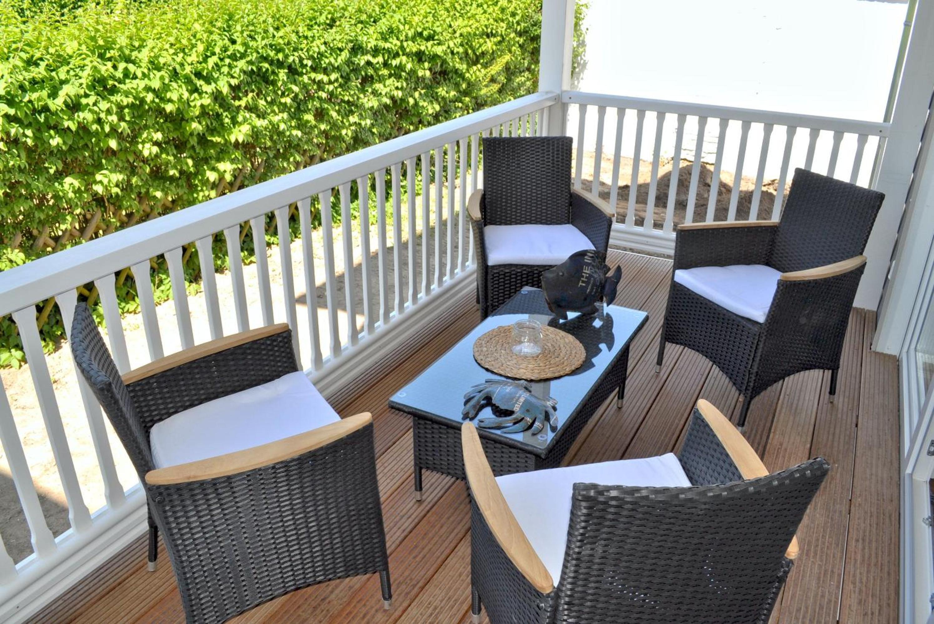 Villa Somersby Ferienwohnung Nr 02