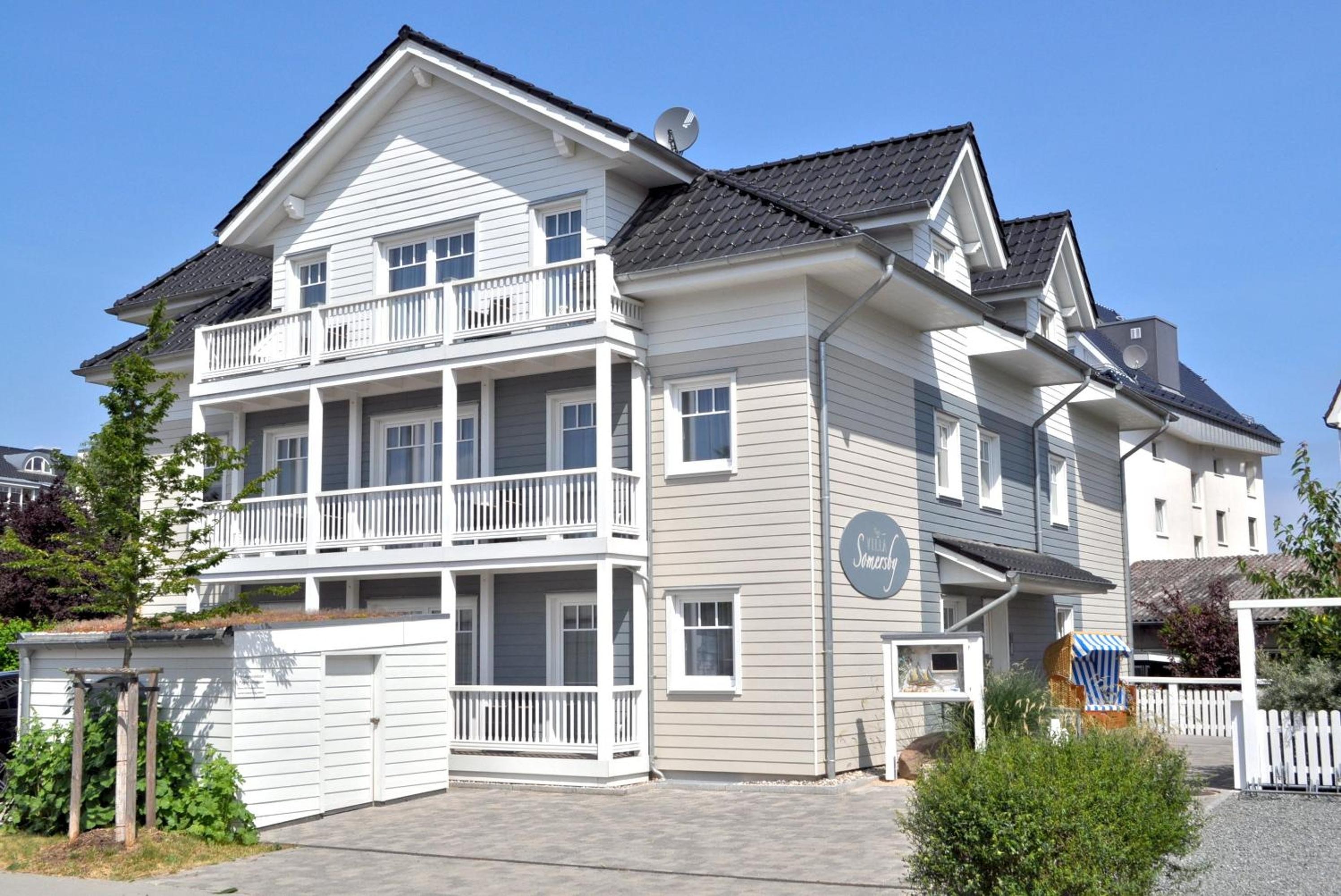Villa Somersby Ferienwohnung Nr 03