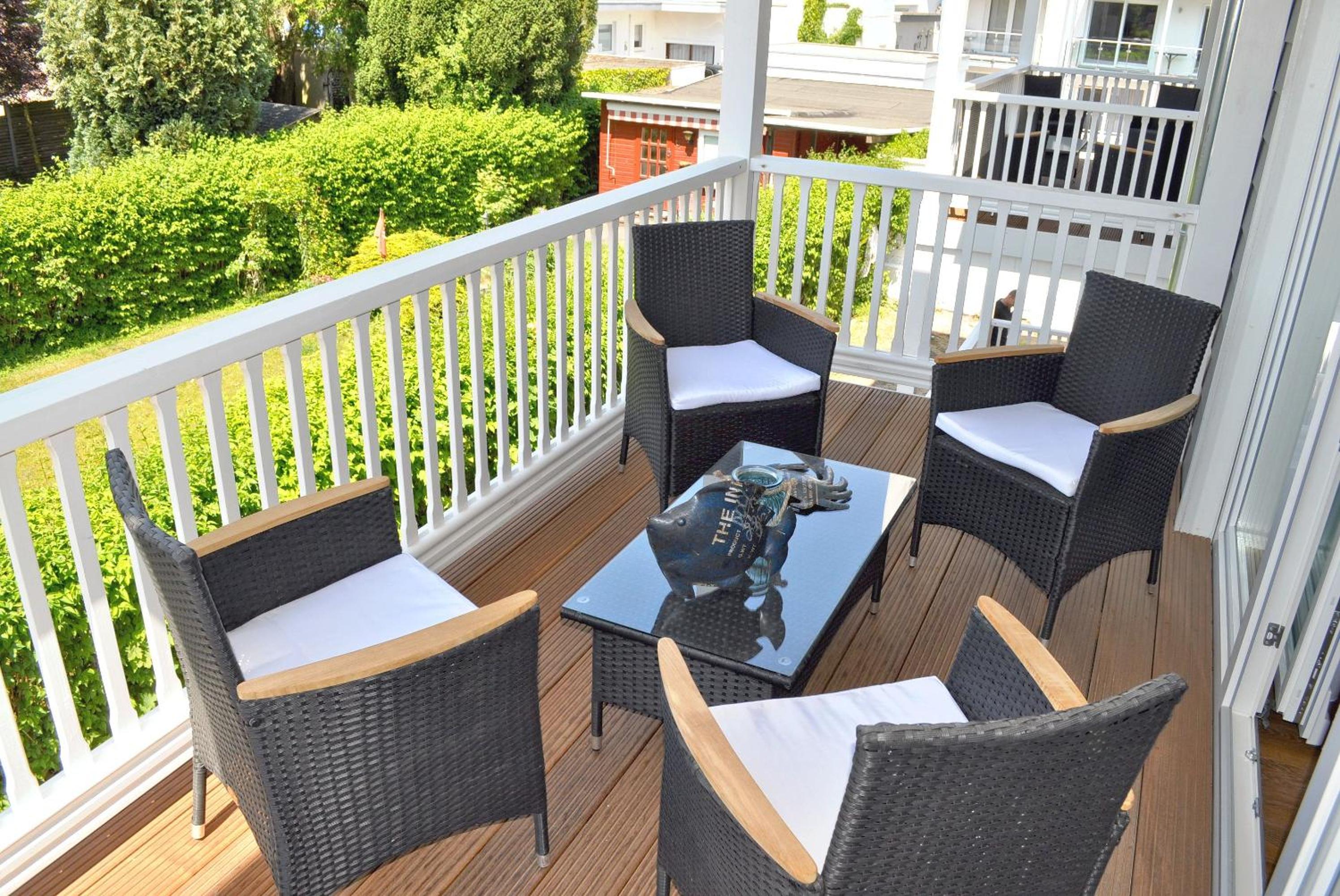 Villa Somersby Ferienwohnung Nr 03