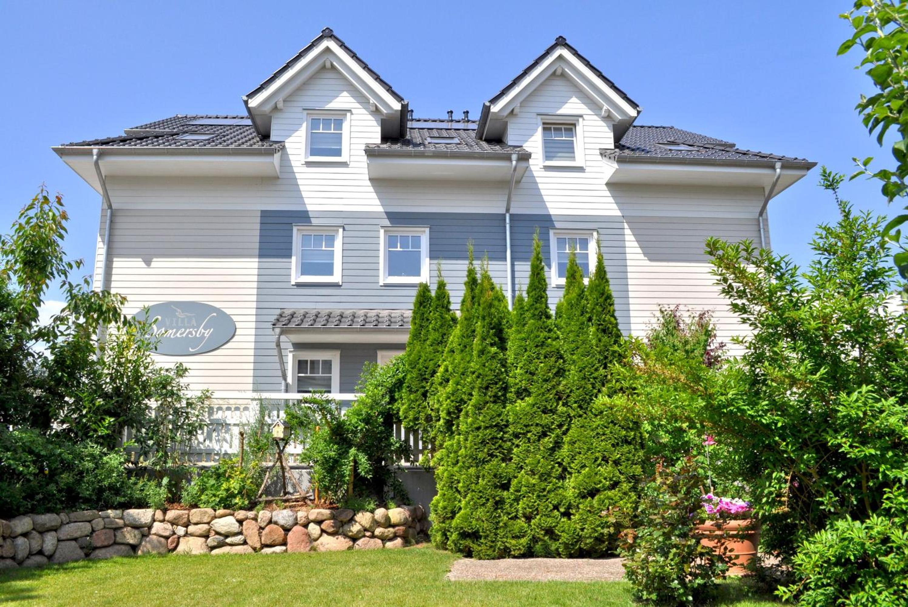 Villa Somersby Ferienwohnung Nr 02