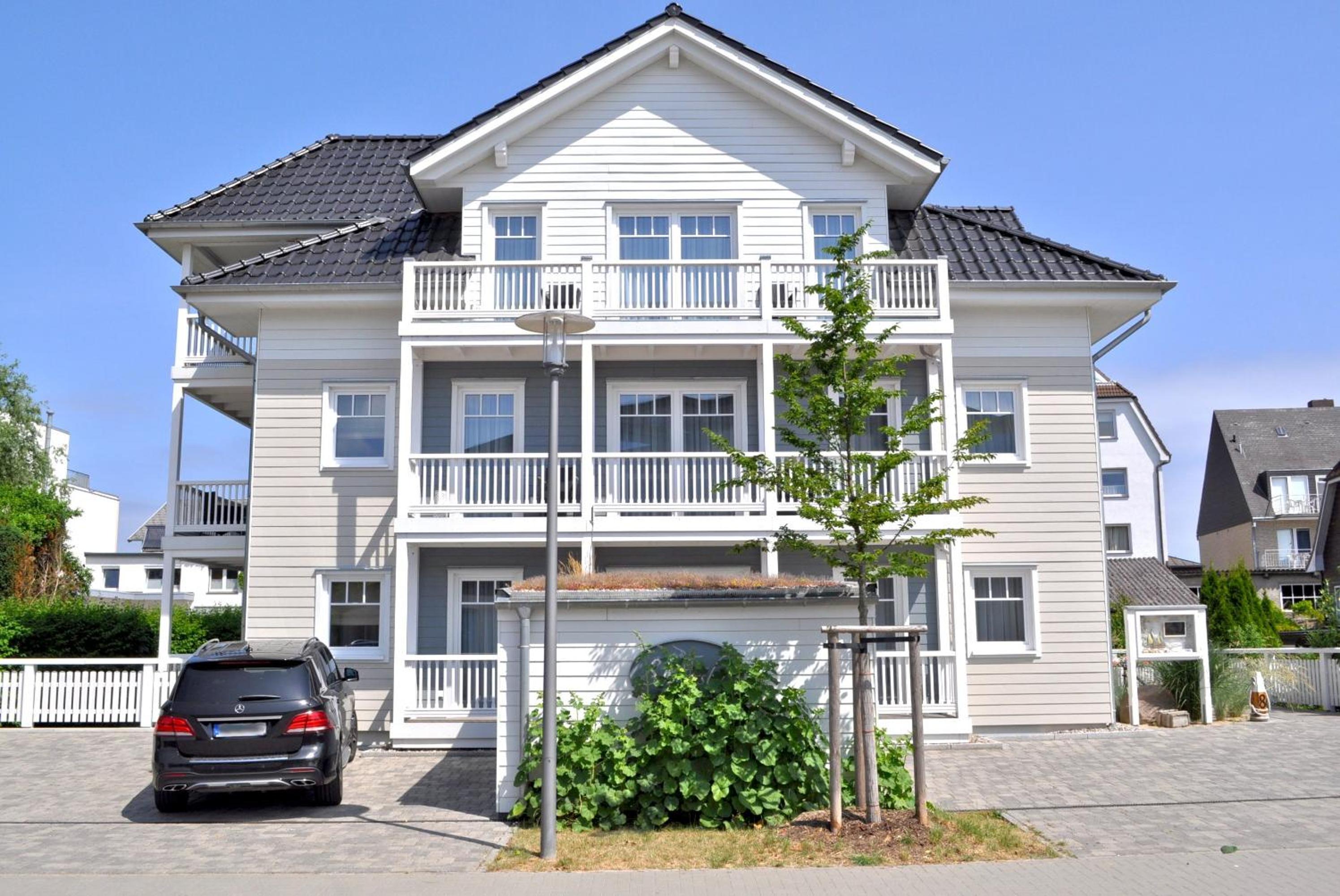 Villa Somersby Ferienwohnung Nr 05