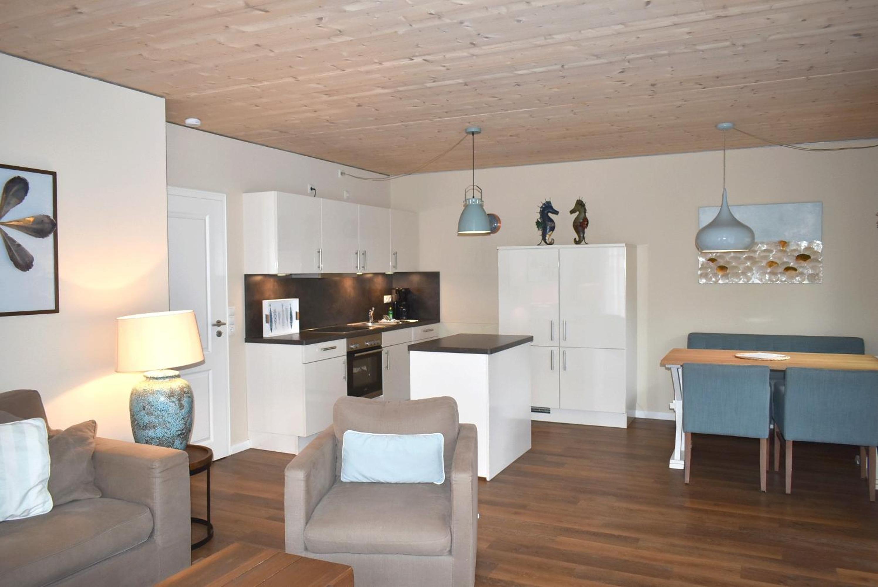 Villa Somersby Ferienwohnung Nr 02