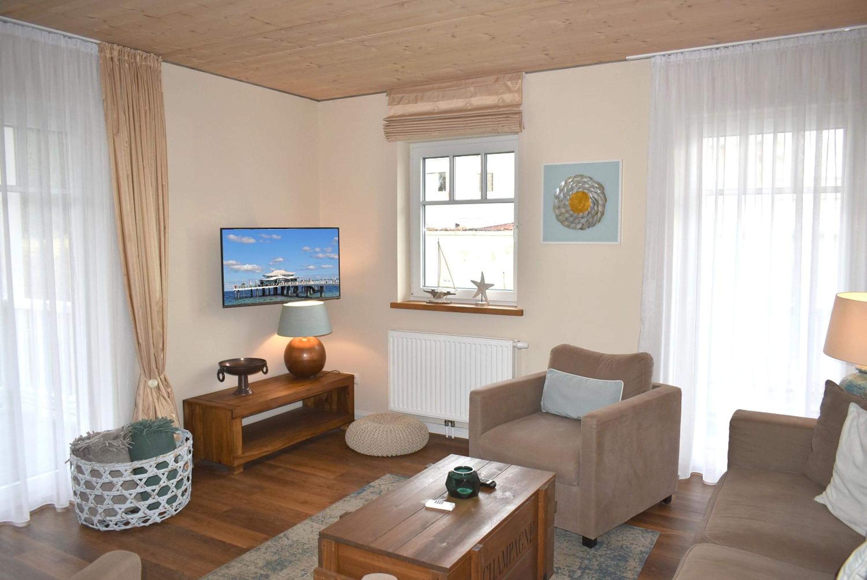 Villa Somersby Ferienwohnung Nr 02