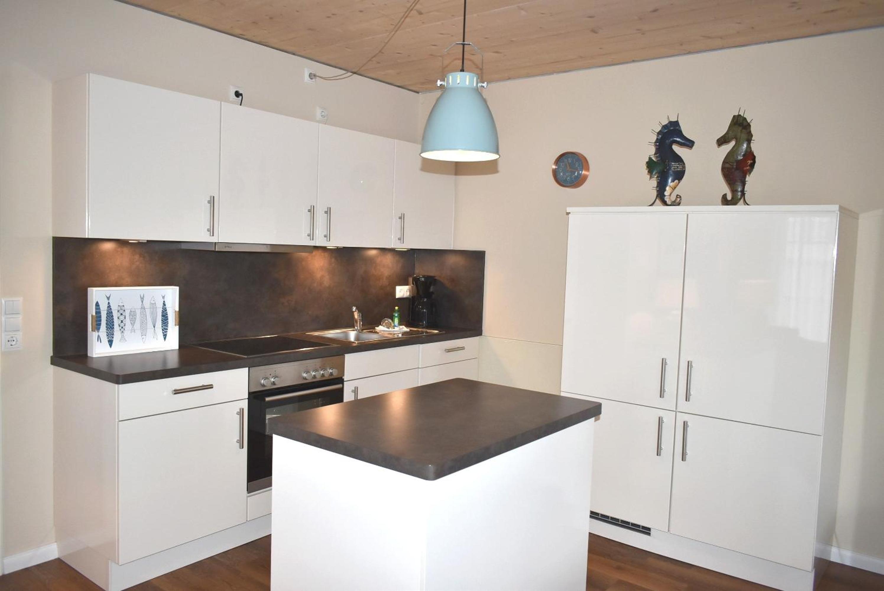 Villa Somersby Ferienwohnung Nr 02