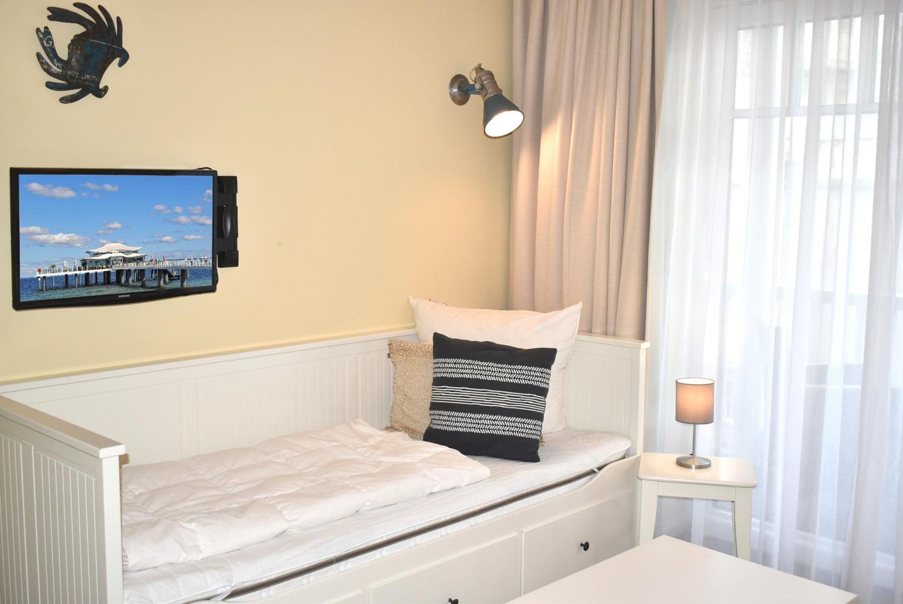 Villa Somersby Ferienwohnung Nr 02