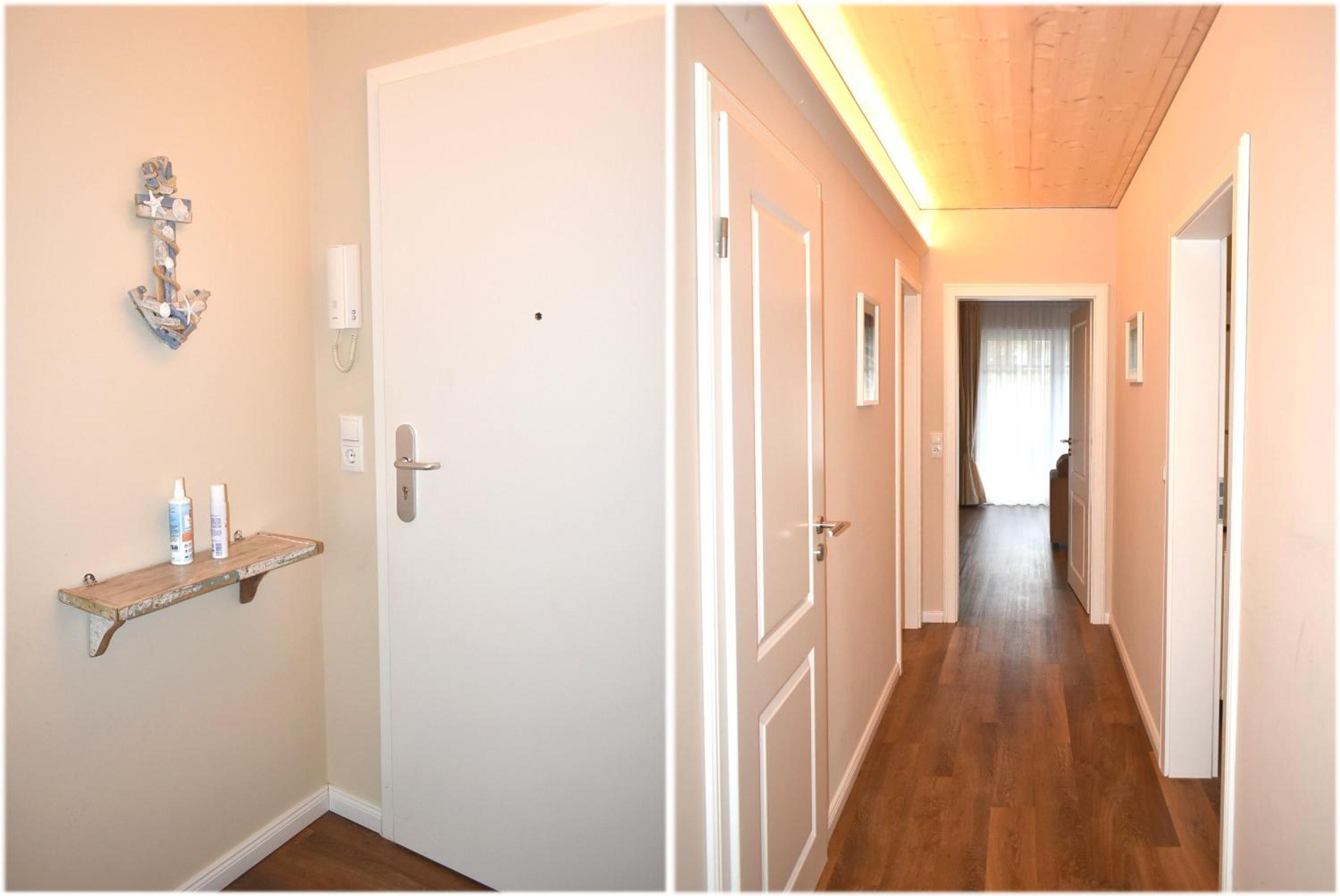 Villa Somersby Ferienwohnung Nr 02