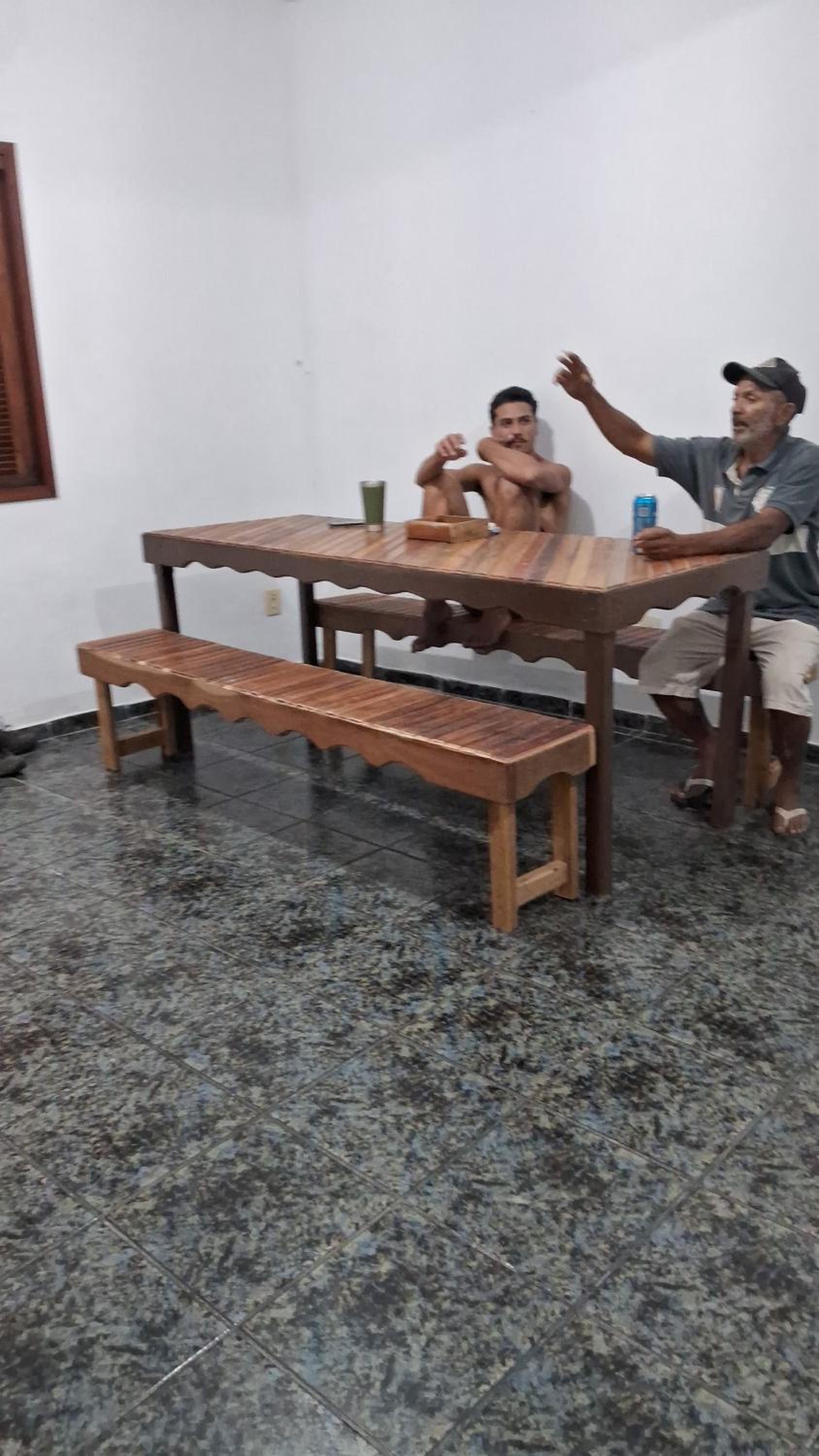 CABO FRIO, Pé na Areia