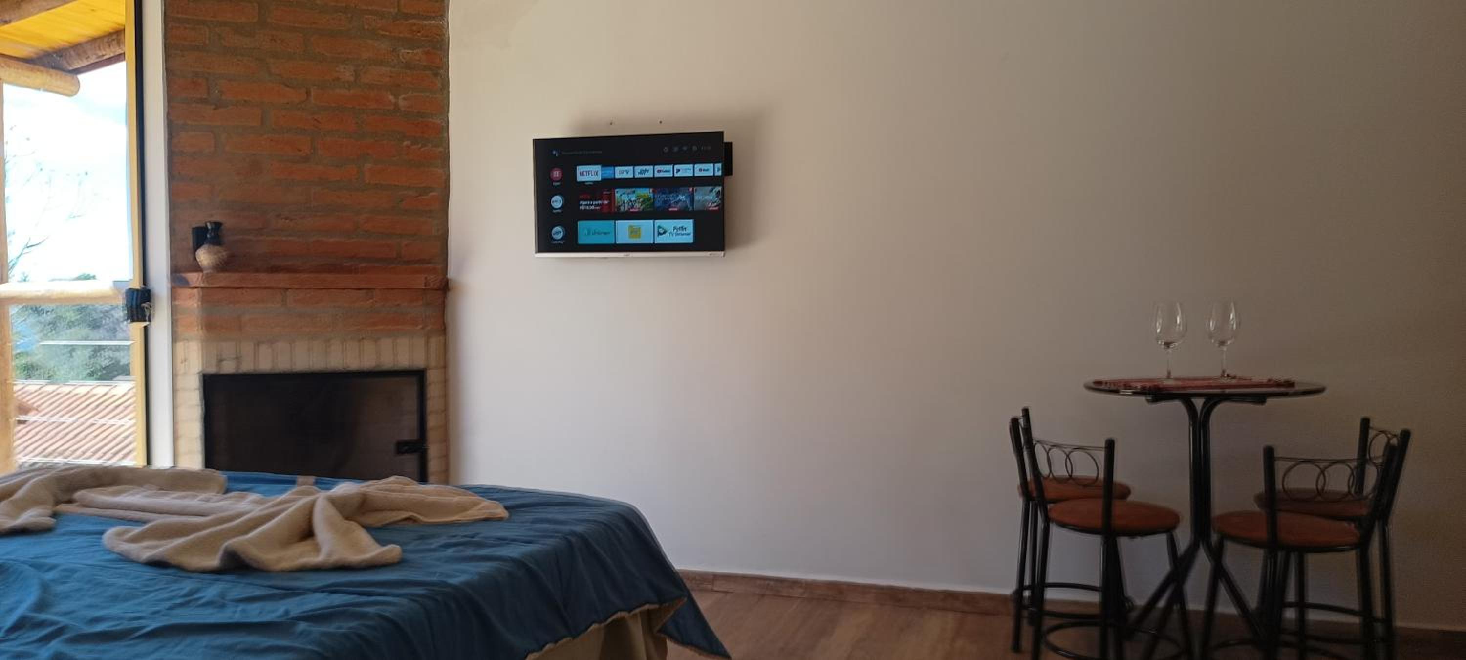 Mountain House Hospedagem