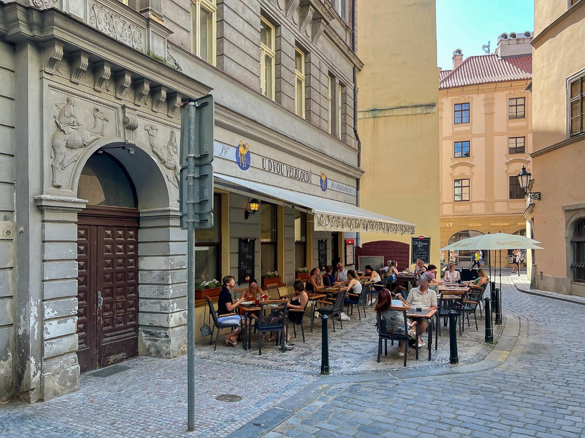 Stylish new apartment in Prague with A/C
