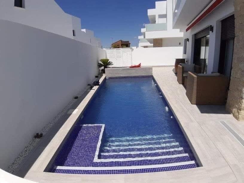 Modern 3 Bedroom Villa with Private Pool MO35 view 2