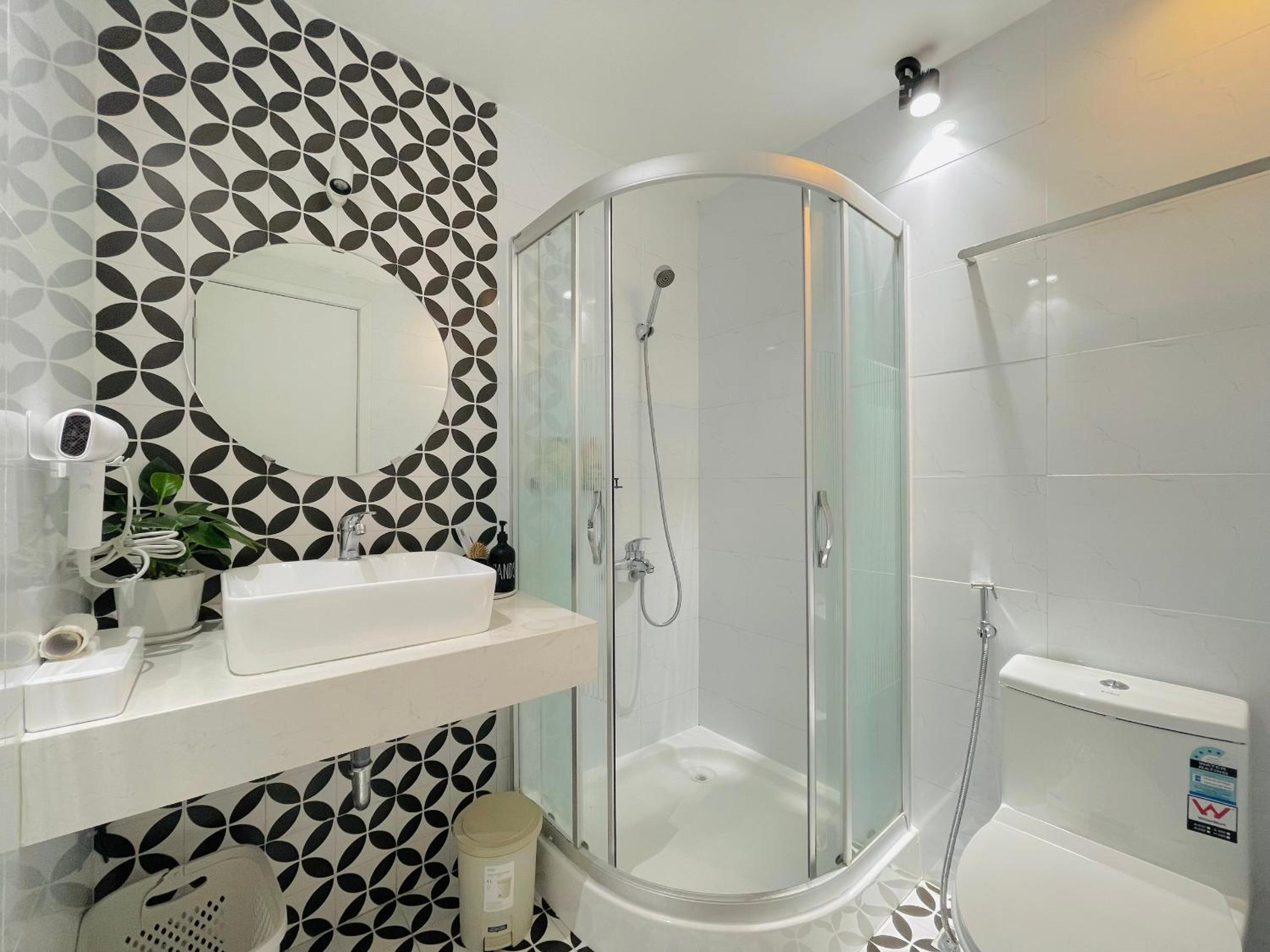 Color Vinhomes Smartcity Apartment
