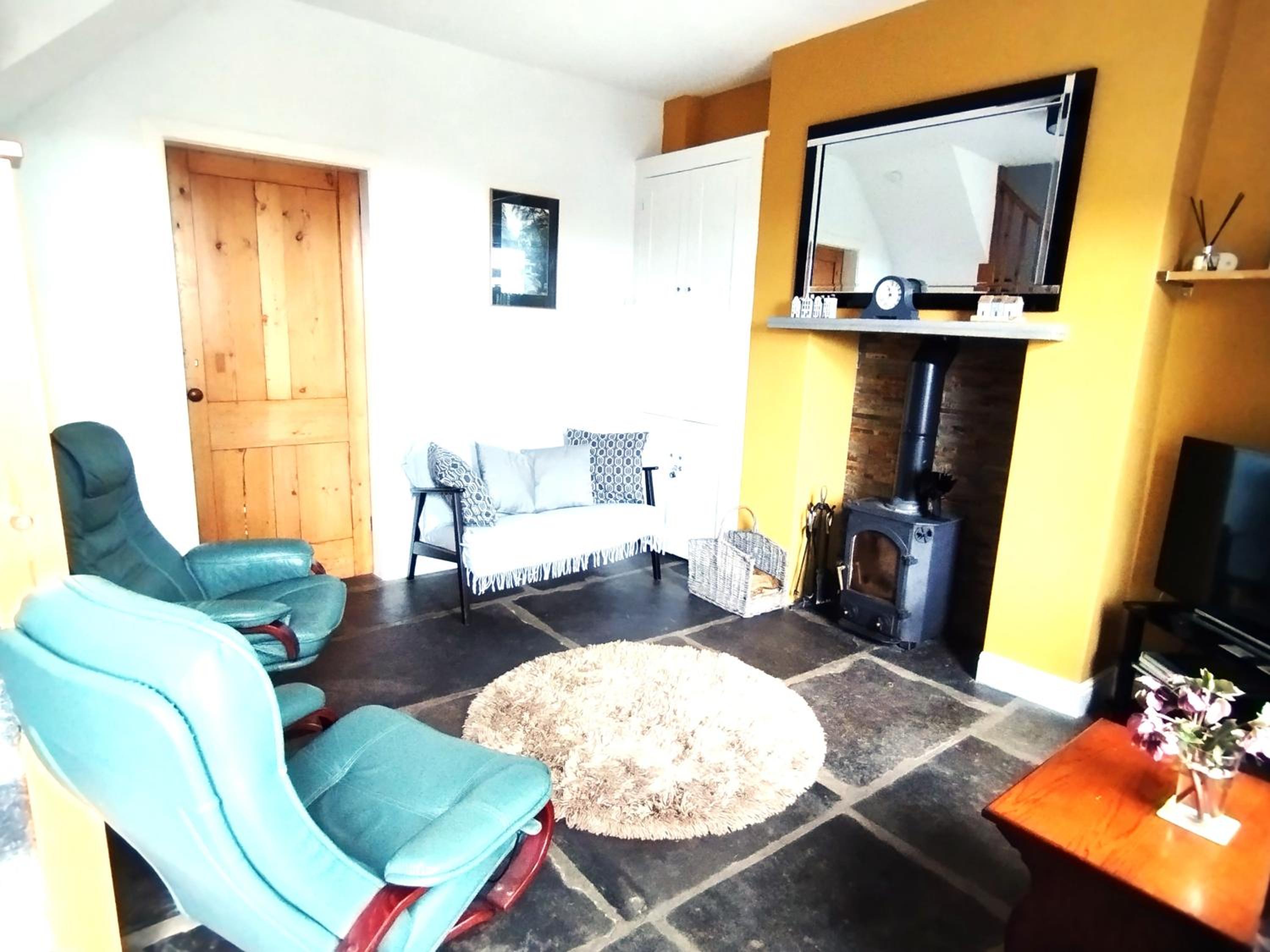 Butterside Cottage in Burtersett near Hawes view 2