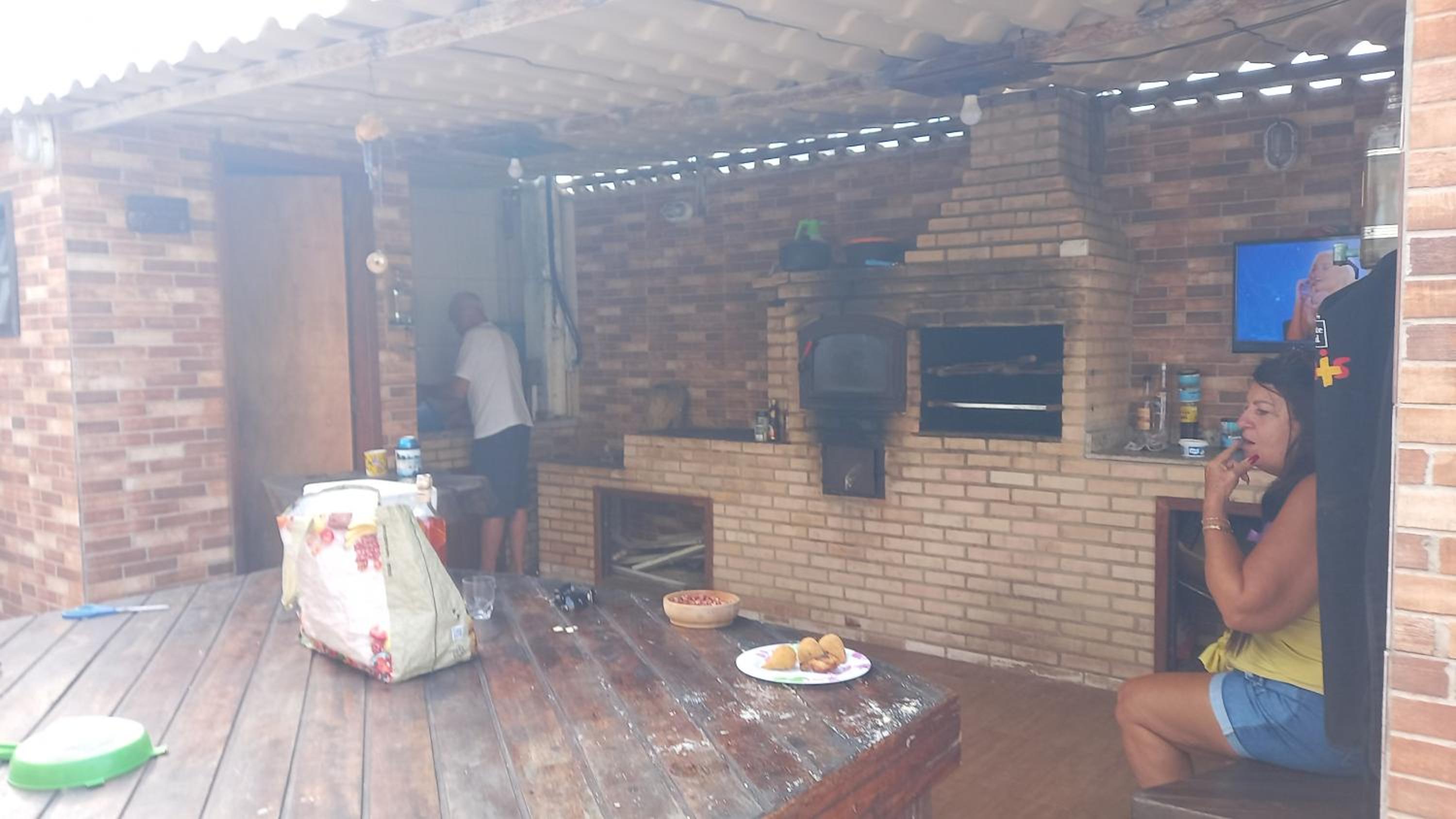CABO FRIO, Pé na Areia