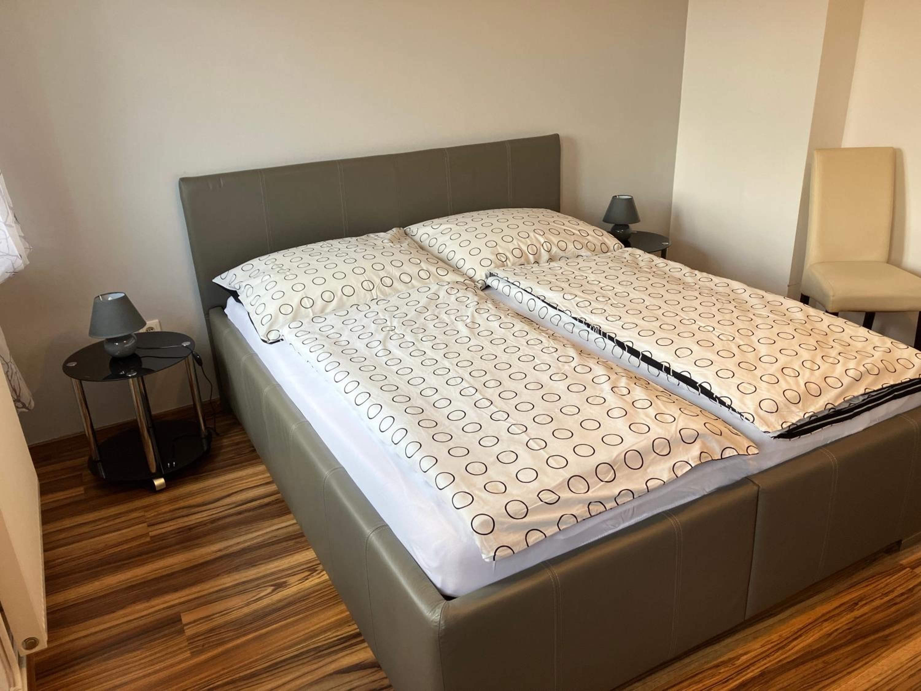 Appartement Ferienwohnung LANG