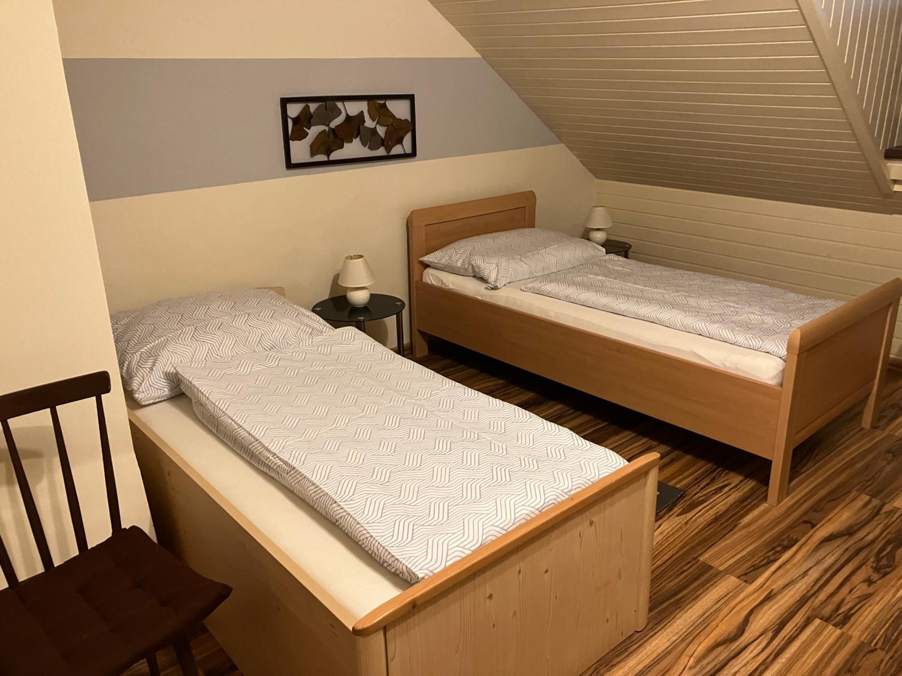 Appartement Ferienwohnung LANG