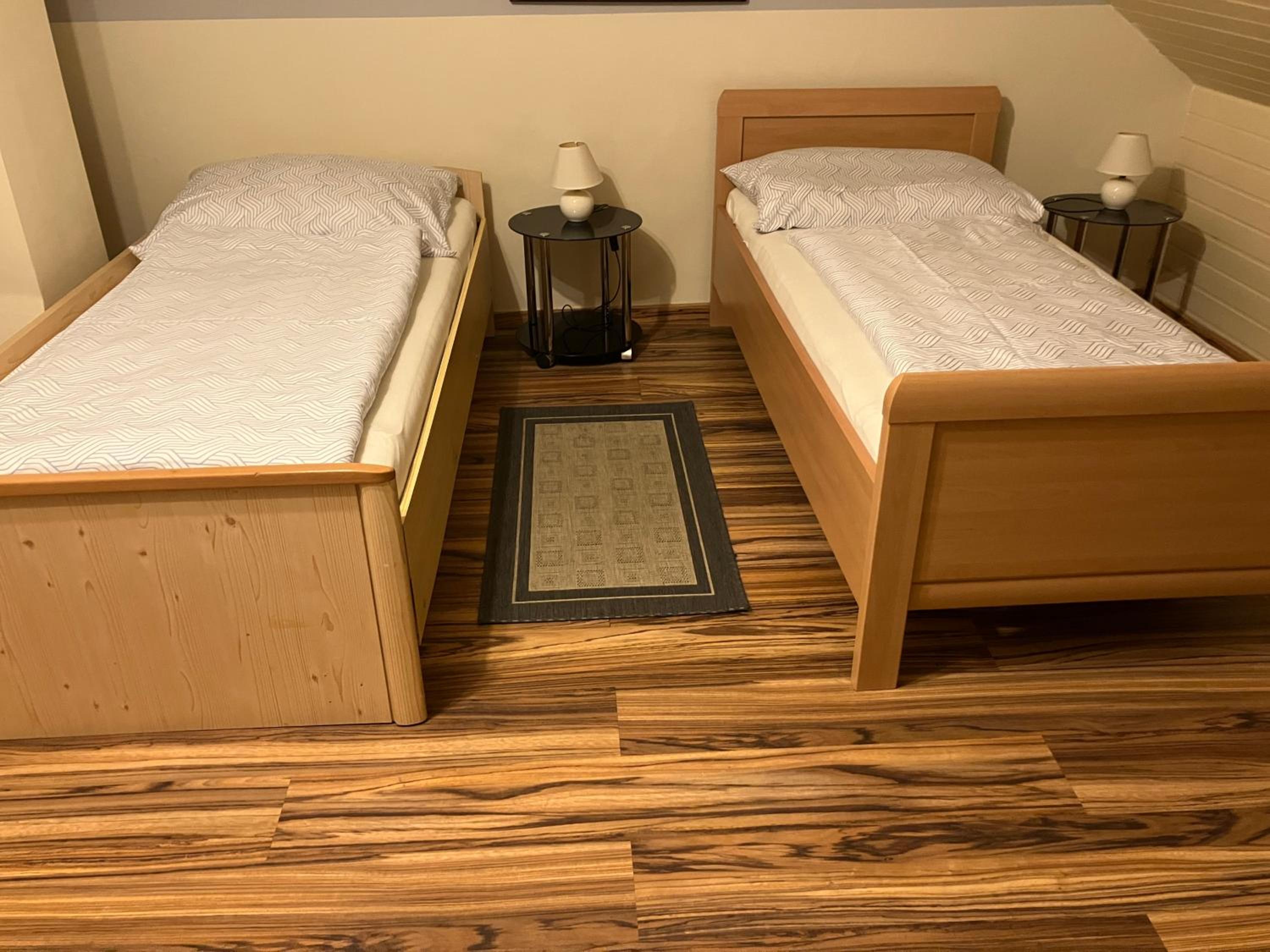 Appartement Ferienwohnung LANG