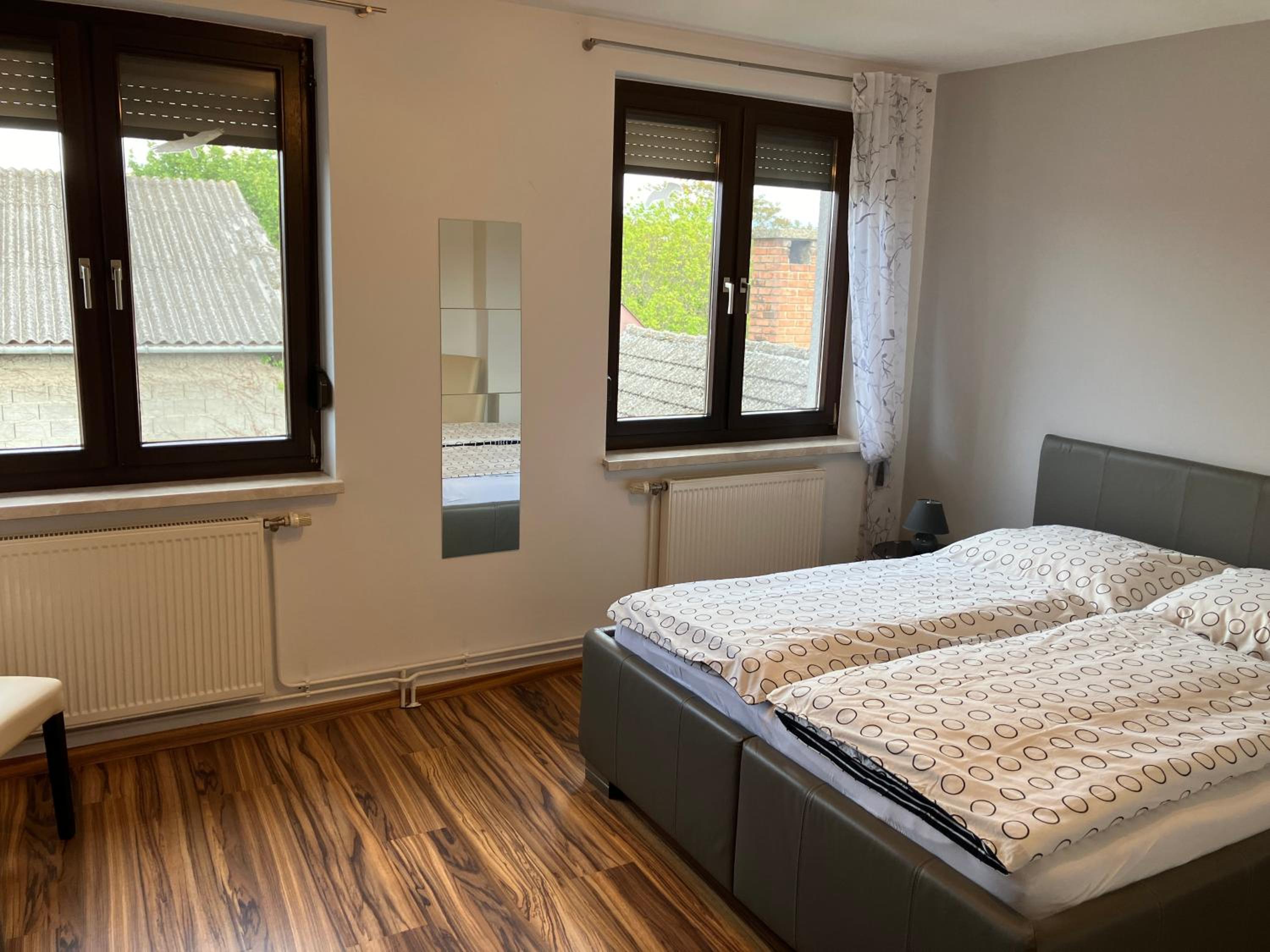 Appartement Ferienwohnung LANG