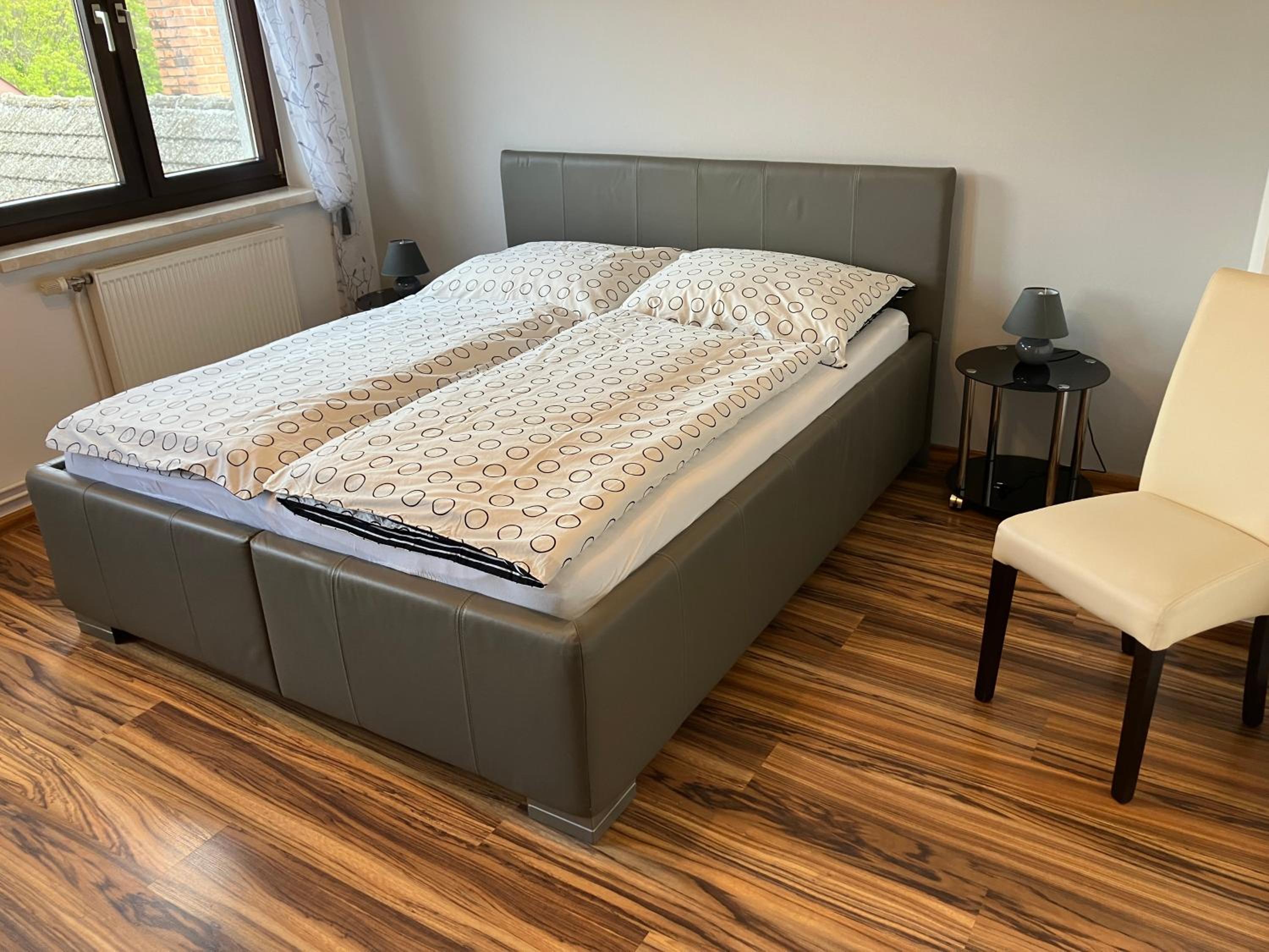 Appartement Ferienwohnung LANG