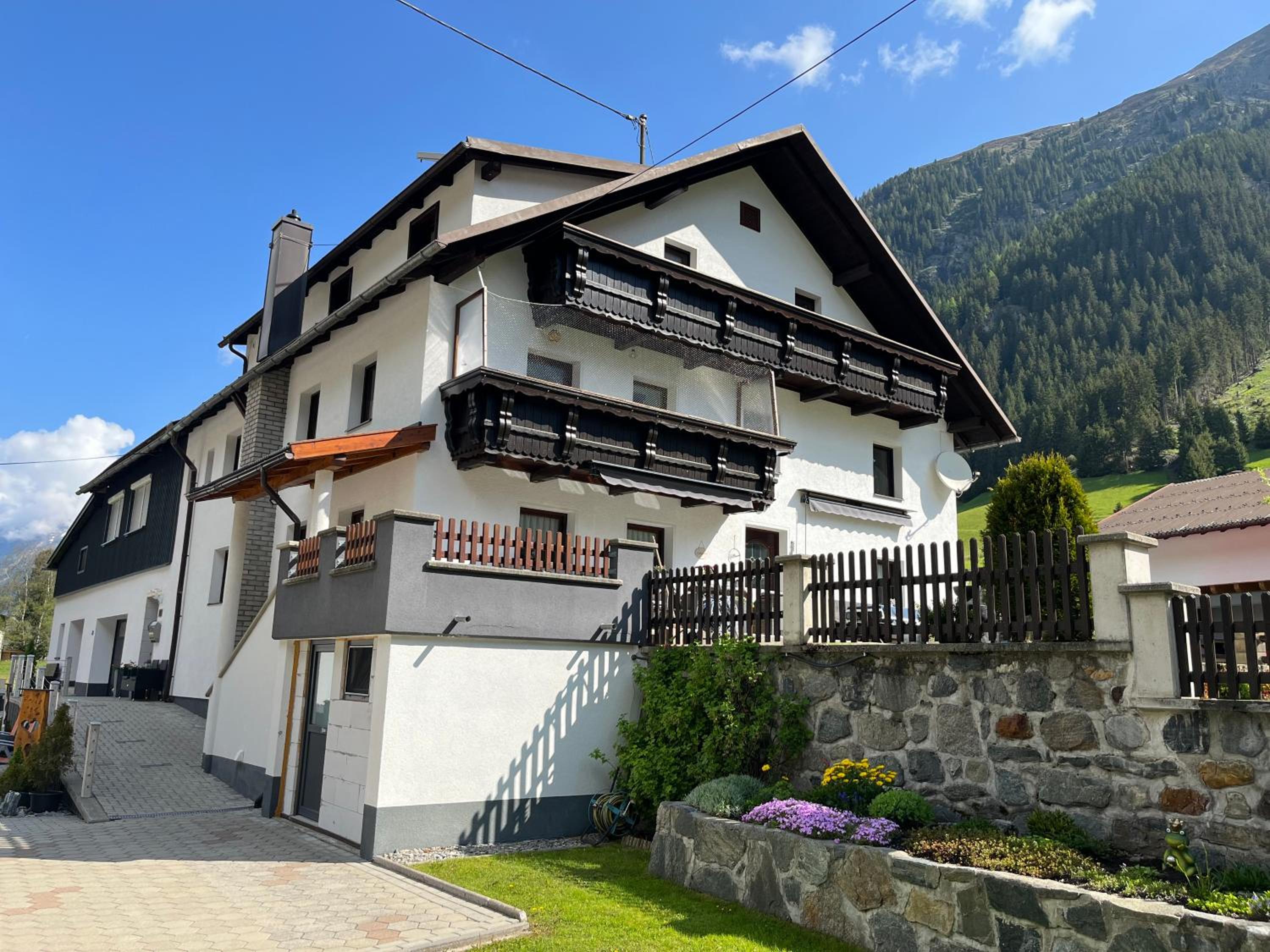 Ferienwohnung Annamaria und Manuel Melmer