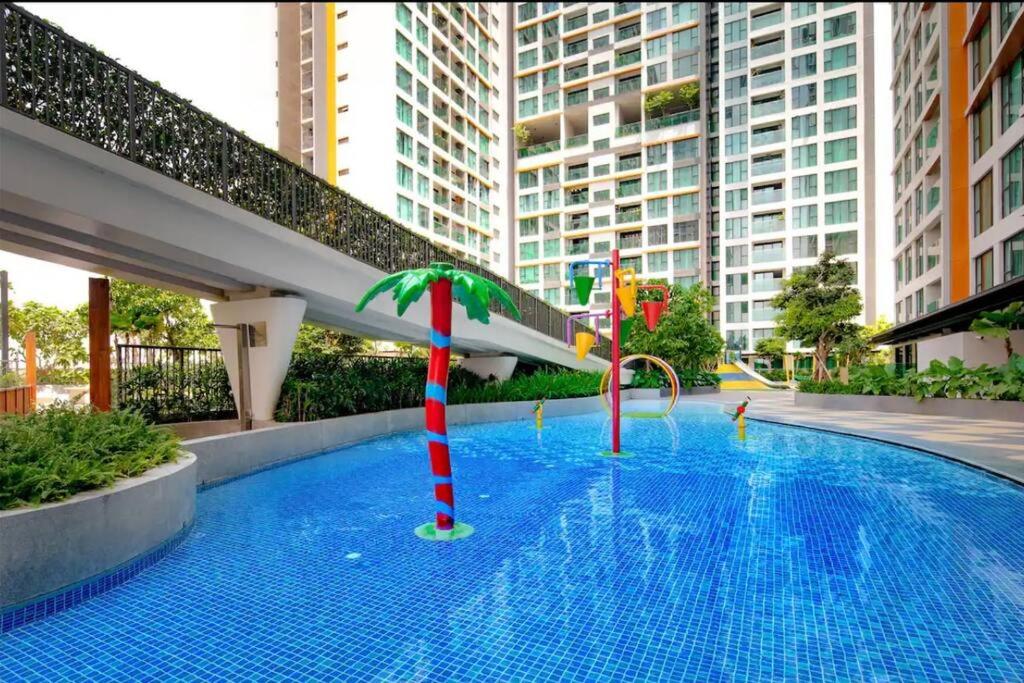 Feliz apartment 1Br ThanhMyLoi