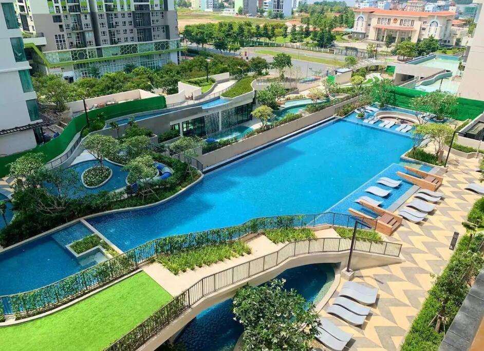 Feliz apartment 1Br ThanhMyLoi