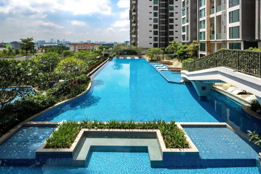 Feliz apartment 1Br ThanhMyLoi