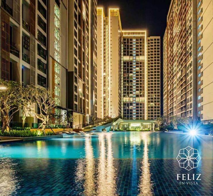 Feliz apartment 1Br ThanhMyLoi