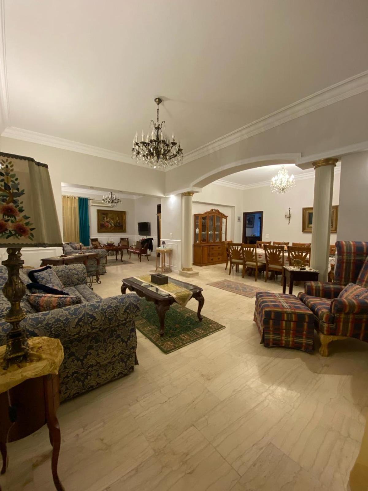 Garden city 3 bedroom apartment