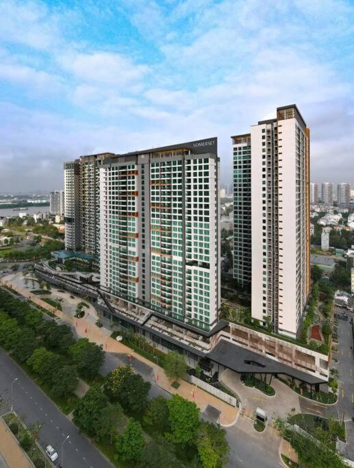 Feliz apartment 1Br ThanhMyLoi
