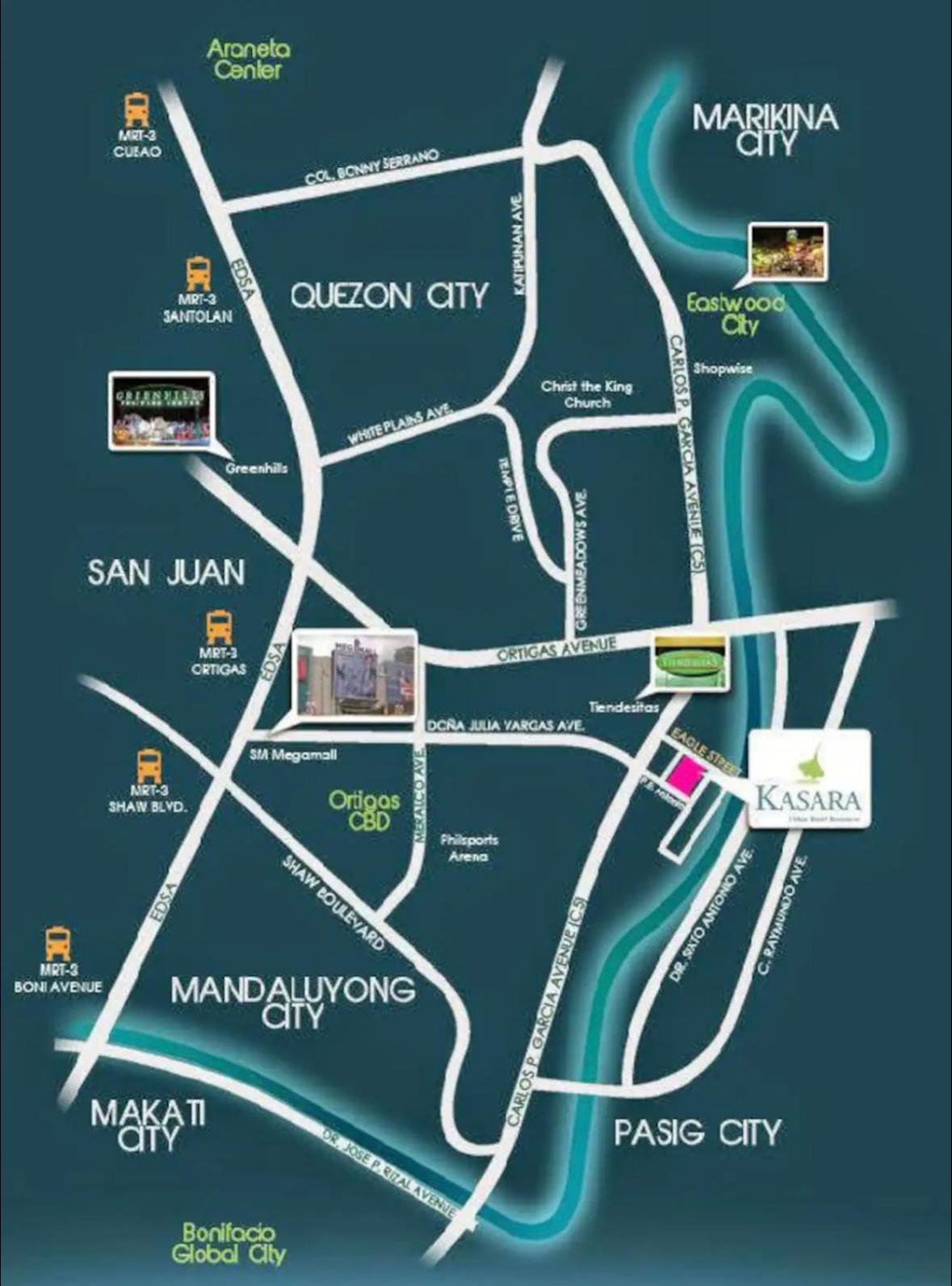 Kasara Urban Resort Residences