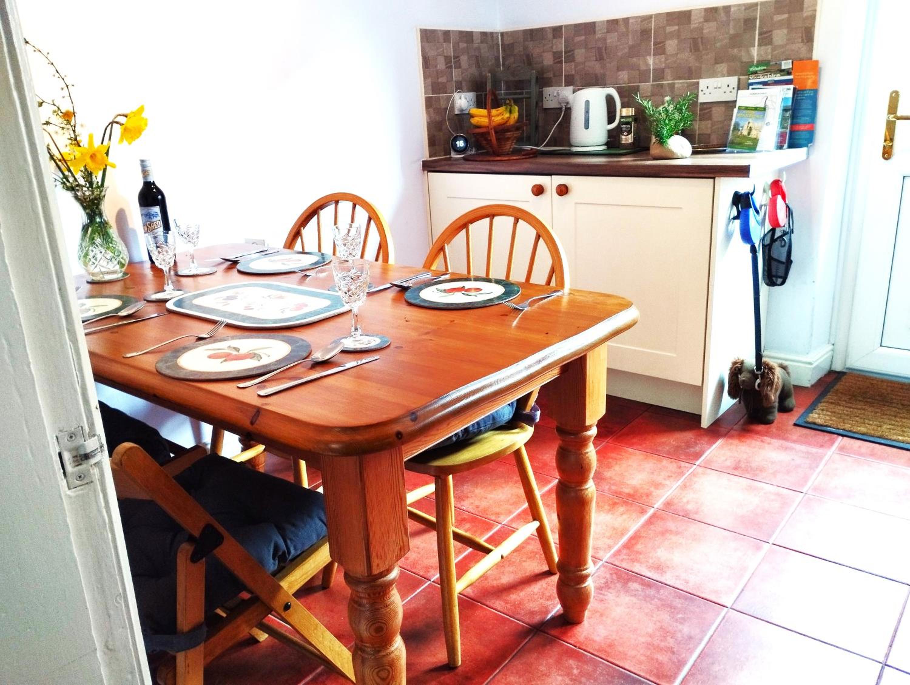 Butterside Cottage in Burtersett near Hawes view 5