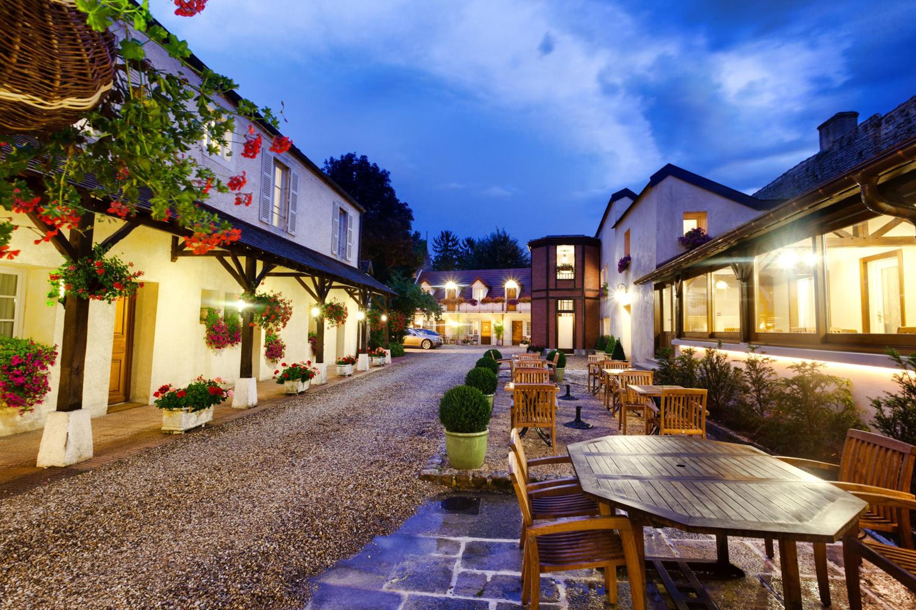 Logis Hôtel Belle Epoque