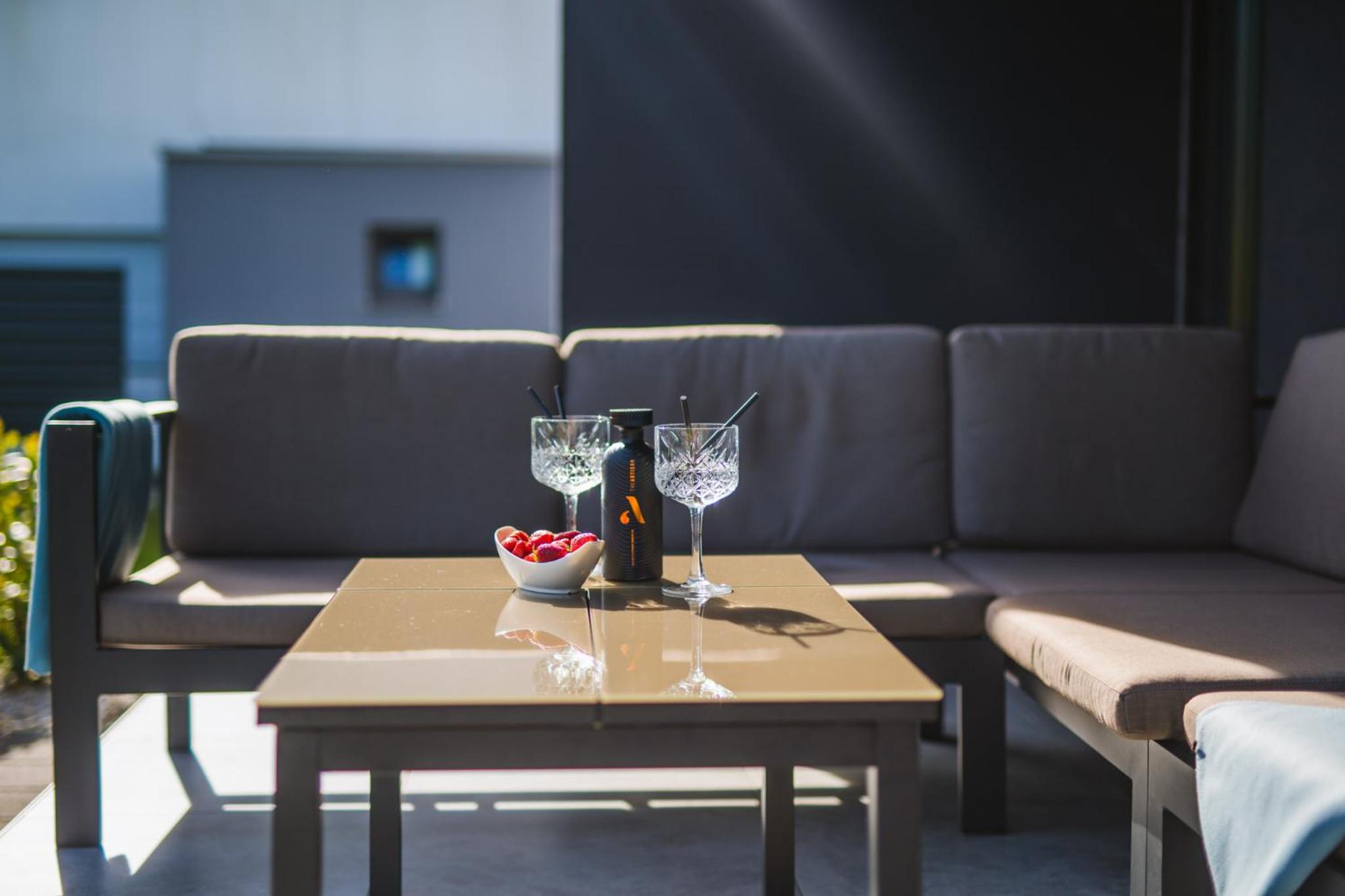 K Relax Place, Varaždinske Toplice, modern home with Sauna, Jacuzzi, WIFI