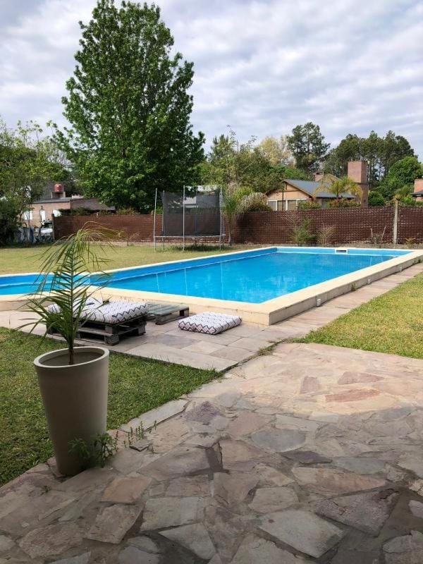 Hermosa casa quinta - Casa lujosa con Amplio Parque