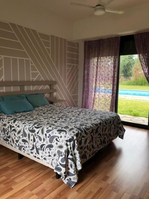 Hermosa casa quinta - Casa lujosa con Amplio Parque