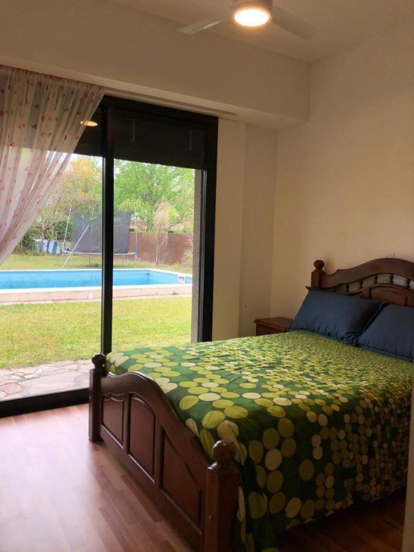Hermosa casa quinta - Casa lujosa con Amplio Parque