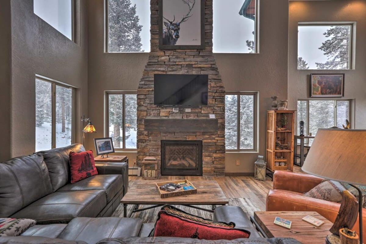 Coyote Cottage Retreat Hot Tub Deck Mtn Views