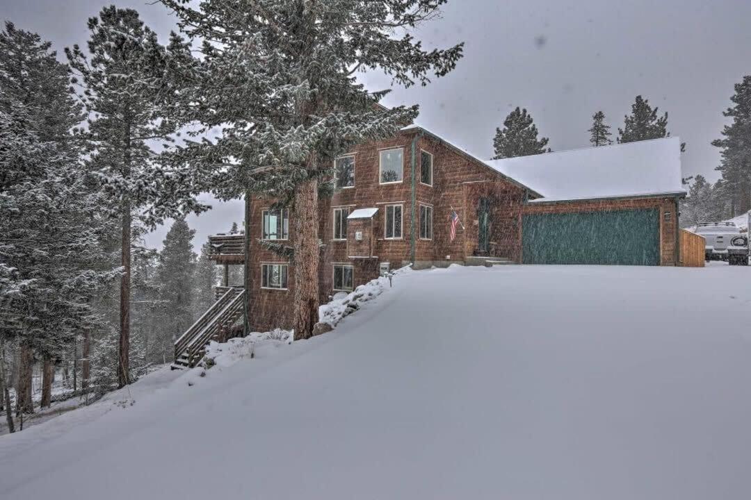 Coyote Cottage Retreat Hot Tub Deck Mtn Views