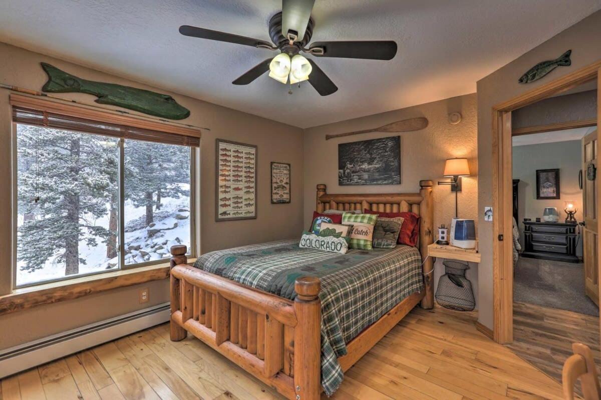 Coyote Cottage Retreat Hot Tub Deck Mtn Views