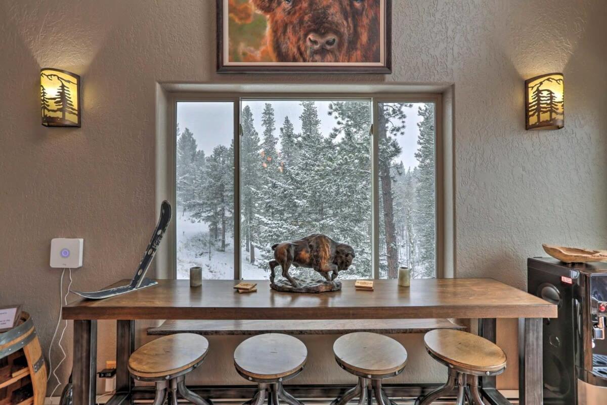 Coyote Cottage Retreat Hot Tub Deck Mtn Views