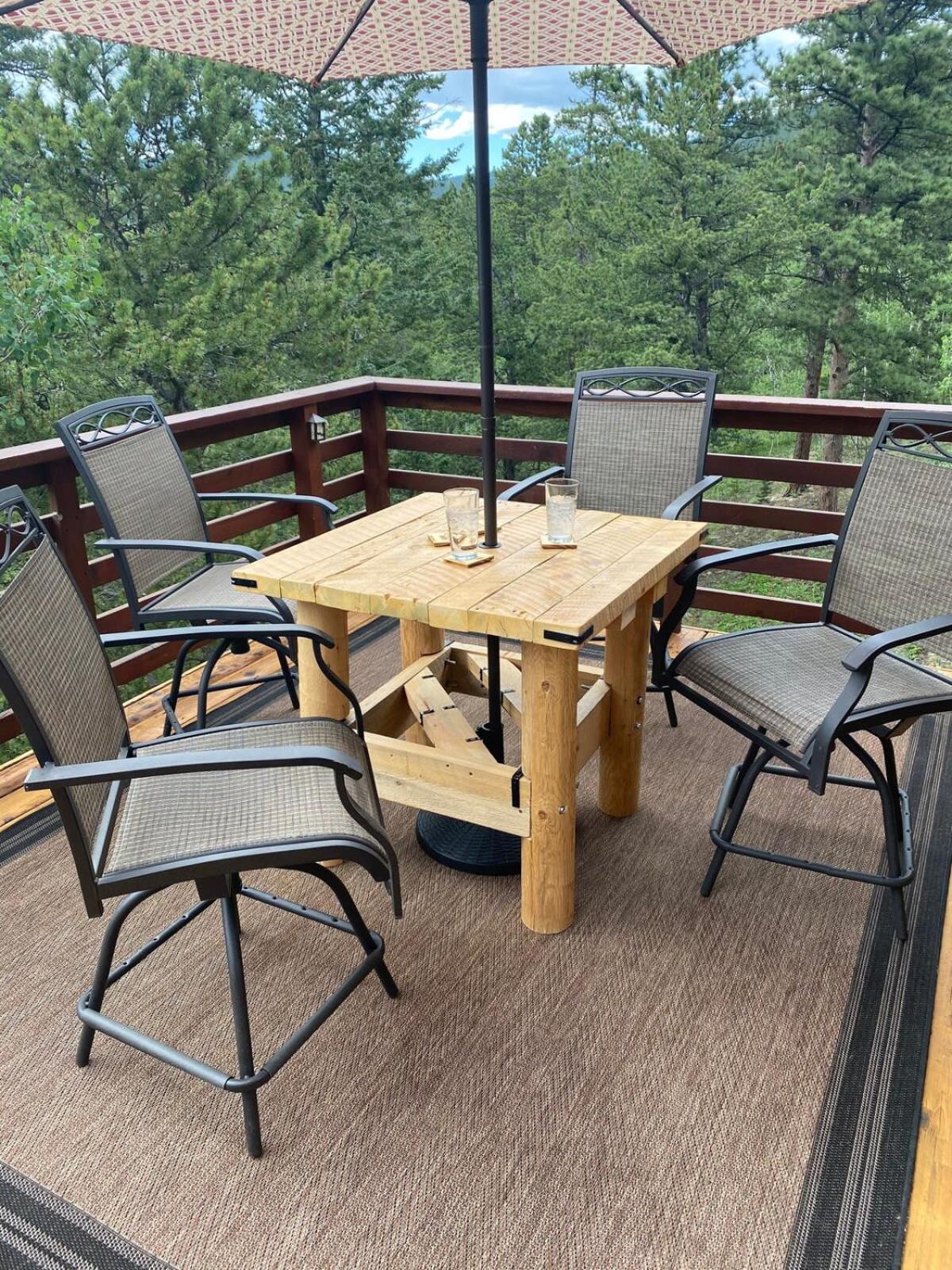 Coyote Cottage Retreat Hot Tub Deck Mtn Views