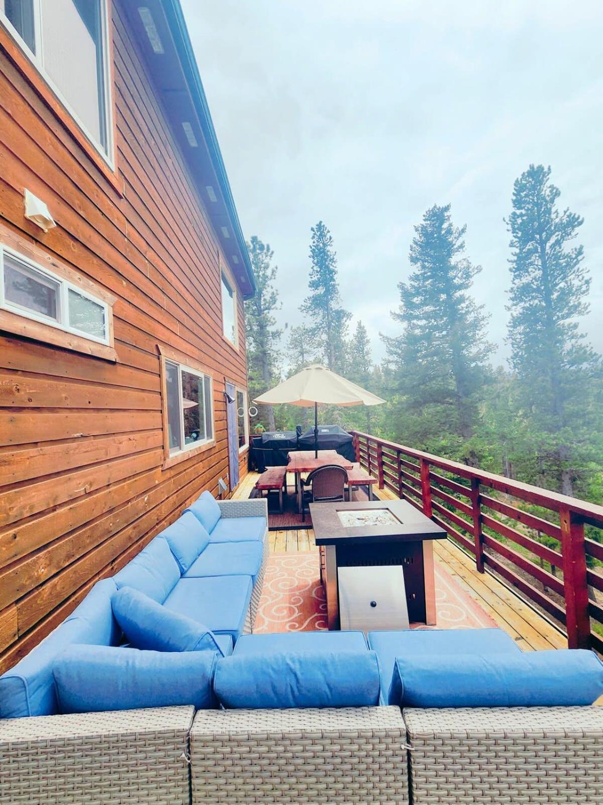 Coyote Cottage Retreat Hot Tub Deck Mtn Views