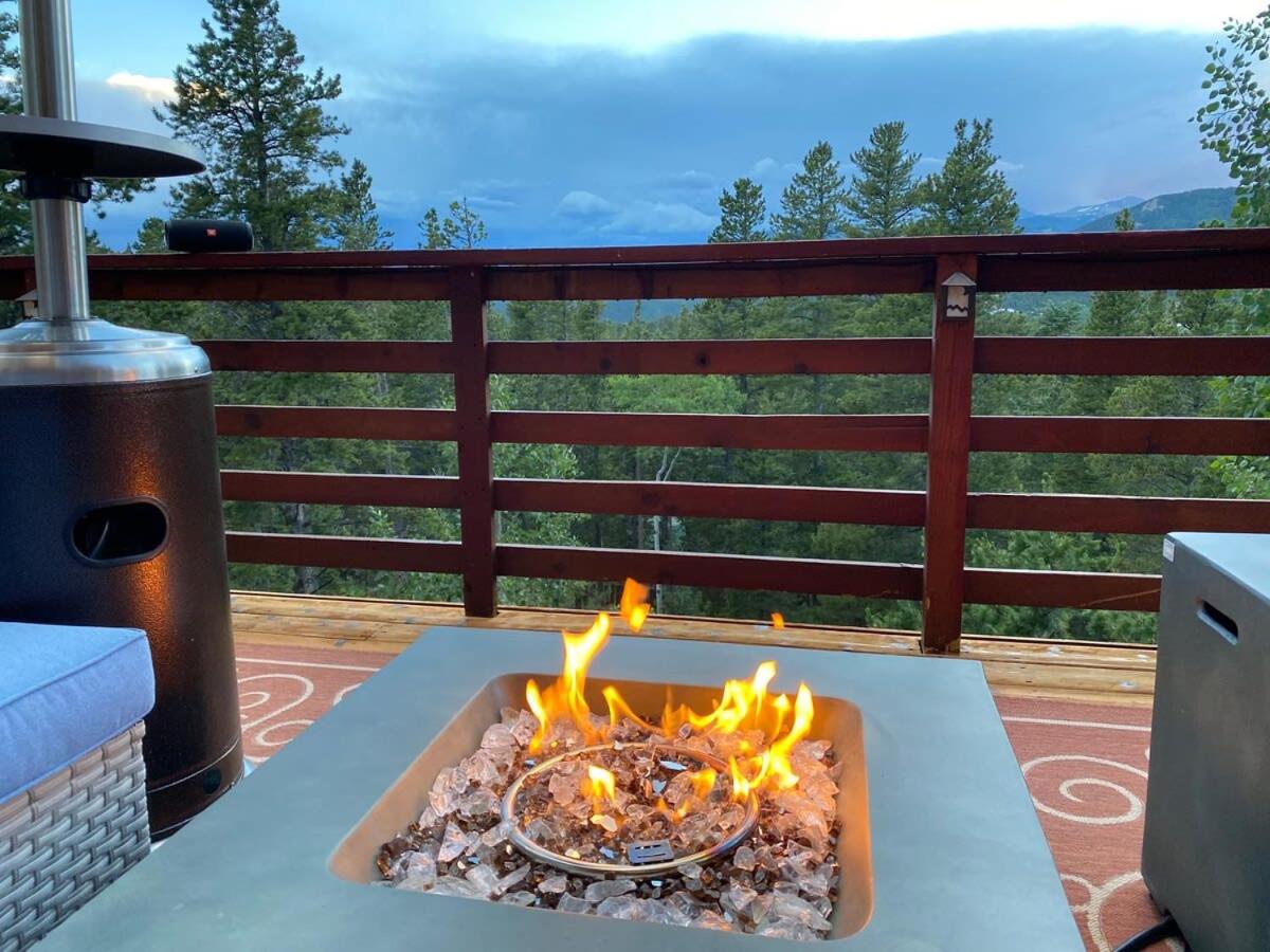 Coyote Cottage Retreat Hot Tub Deck Mtn Views