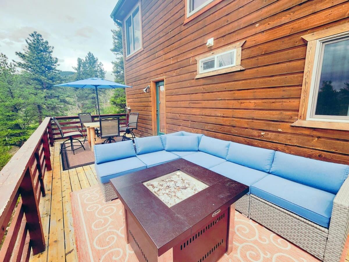 Coyote Cottage Retreat Hot Tub Deck Mtn Views
