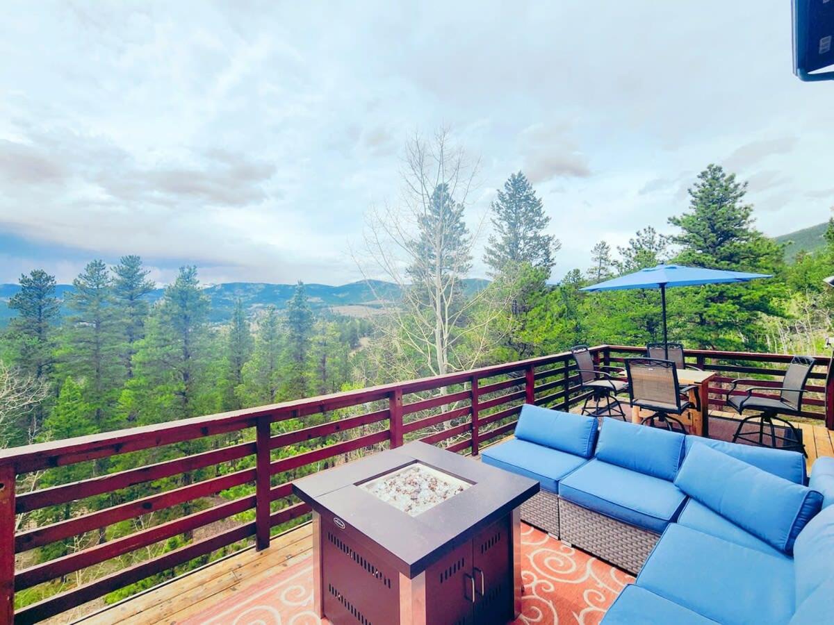Coyote Cottage Retreat Hot Tub Deck Mtn Views
