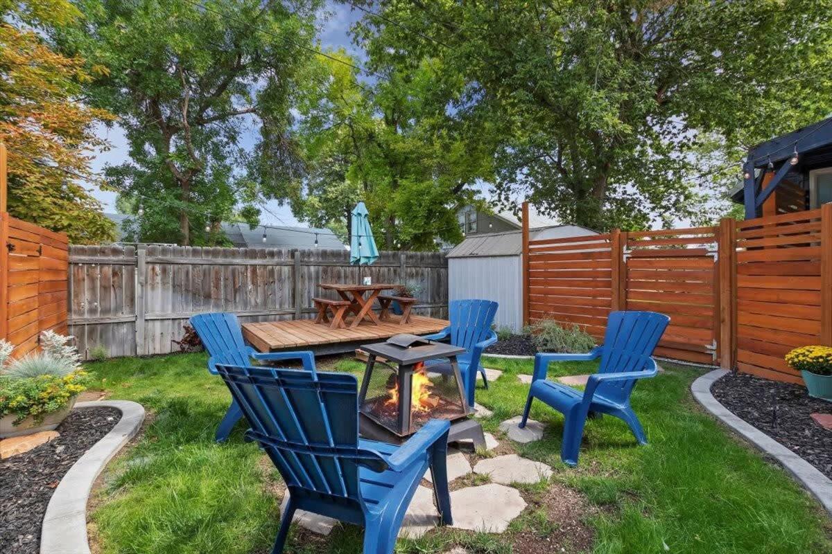 #StayInMyDistrict TwinFalls Apartment view 3